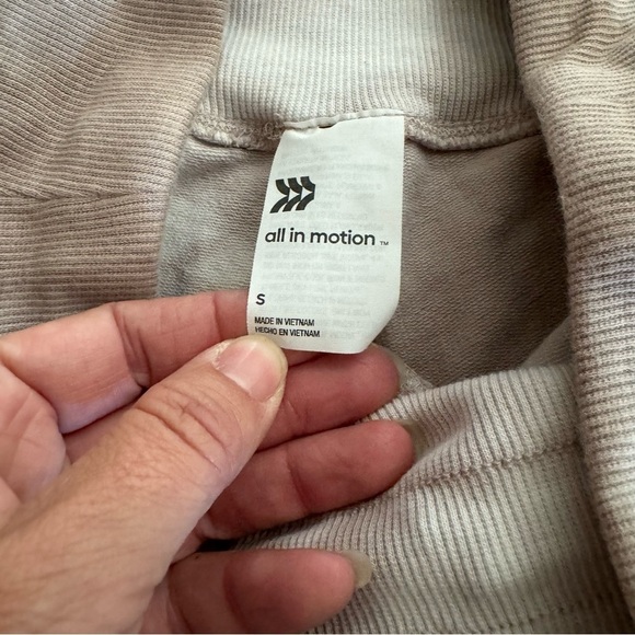 All In Motion Super High Rise Tie- Dye Joggers - Picture 2 of 7